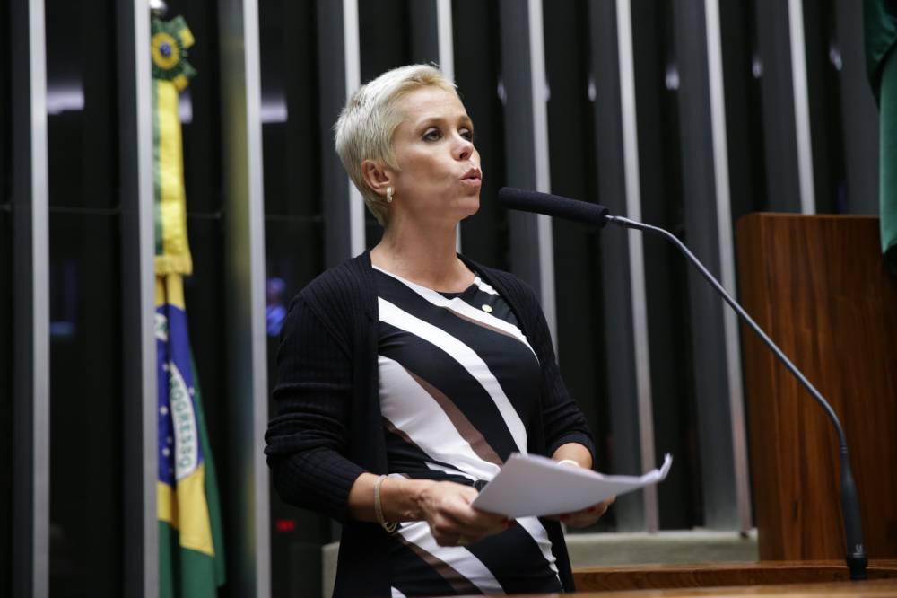 Cármen Lúcia suspende a posse de Cristiane Brasil no Ministério do Trabalho
